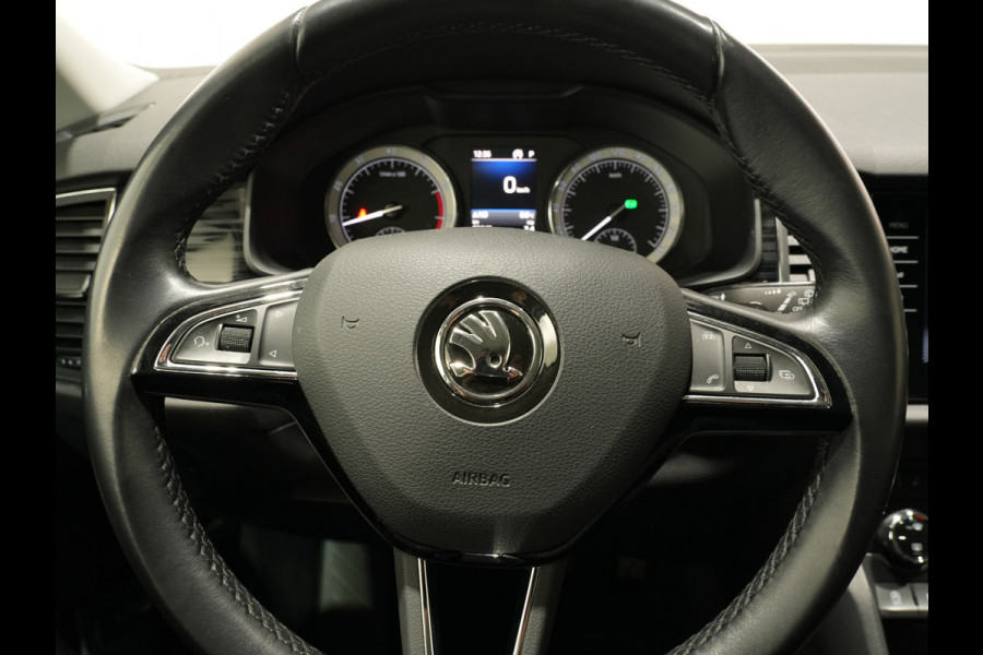 Škoda Kodiaq 1.4 TSI ACT 150pk DSG Style Business 7p. Navigatie Leer trekhaak 360 camera Stoelverwarming 289