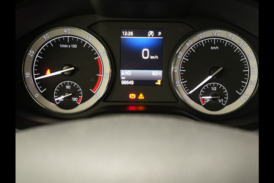 Škoda Kodiaq 1.4 TSI ACT 150pk DSG Style Business 7p. Navigatie Leer trekhaak 360 camera Stoelverwarming 289