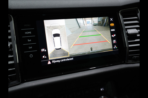 Škoda Kodiaq 1.4 TSI ACT 150pk DSG Style Business 7p. Navigatie Leer trekhaak 360 camera Stoelverwarming 289