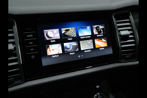 Škoda Kodiaq 1.4 TSI ACT 150pk DSG Style Business 7p. Navigatie Leer trekhaak 360 camera Stoelverwarming 289