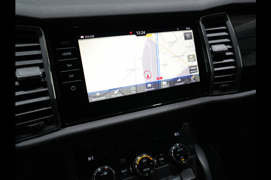 Škoda Kodiaq 1.4 TSI ACT 150pk DSG Style Business 7p. Navigatie Leer trekhaak 360 camera Stoelverwarming 289