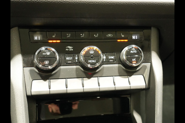 Škoda Kodiaq 1.4 TSI ACT 150pk DSG Style Business 7p. Navigatie Leer trekhaak 360 camera Stoelverwarming 289