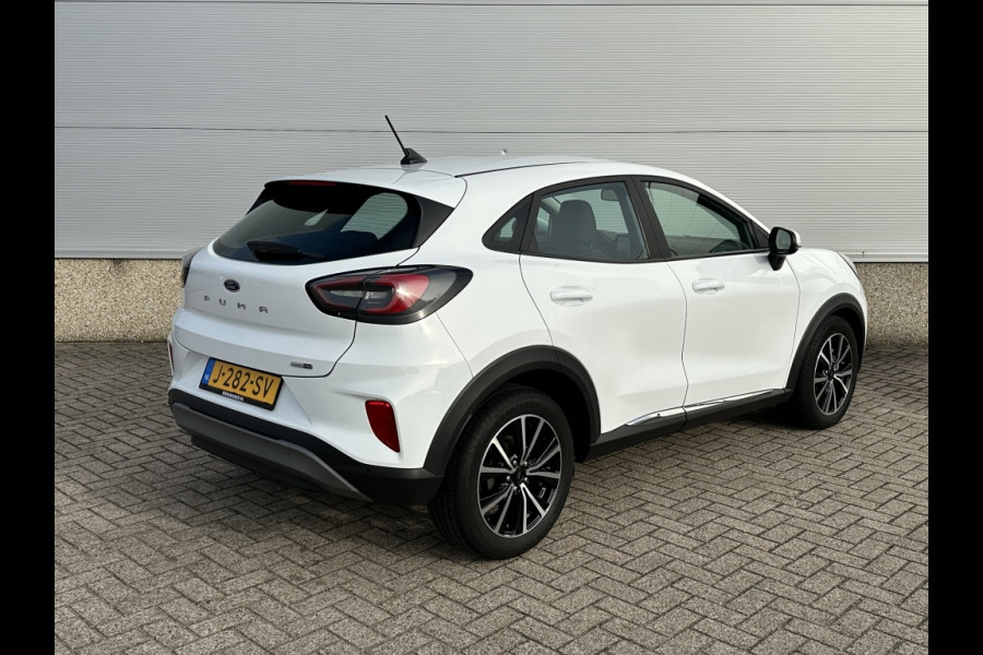 Ford Puma 1.0 EB Hyb. TITANIUM! WINTERPACK! COMFORTPACK! LMV!