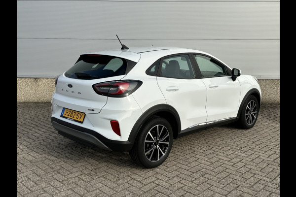 Ford Puma 1.0 EB Hyb. TITANIUM! WINTERPACK! COMFORTPACK! LMV!