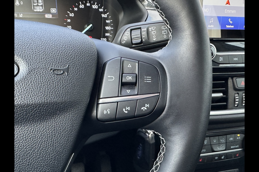 Ford Puma 1.0 EB Hyb. TITANIUM! WINTERPACK! COMFORTPACK! LMV!