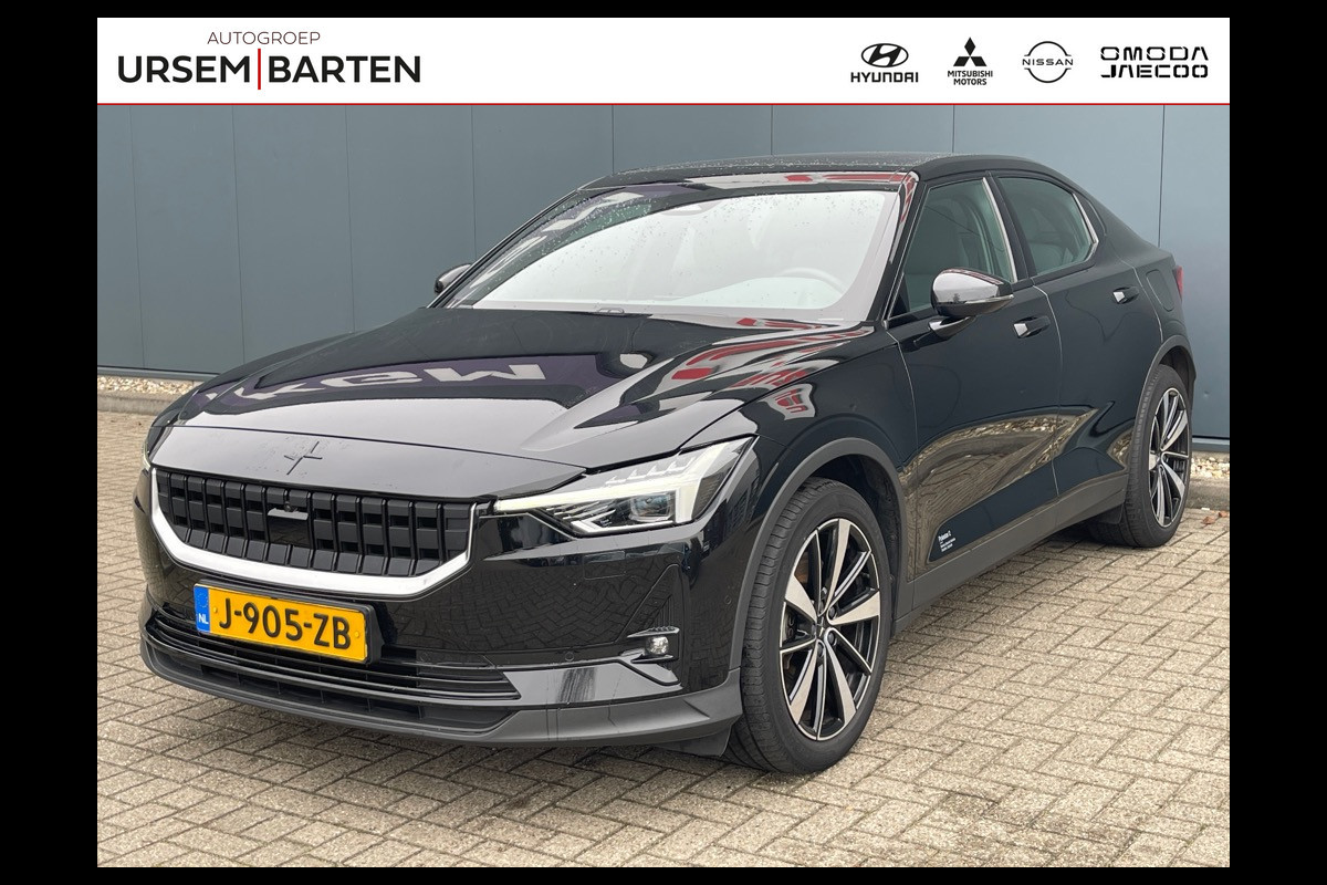 Polestar 2 Long Range Dual Motor Launch Edition 78kWh
