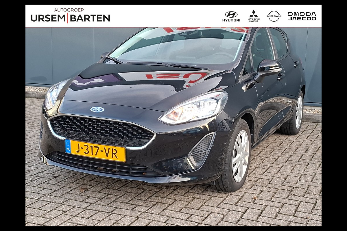 Ford Fiesta 1.0 EcoBoost Connected