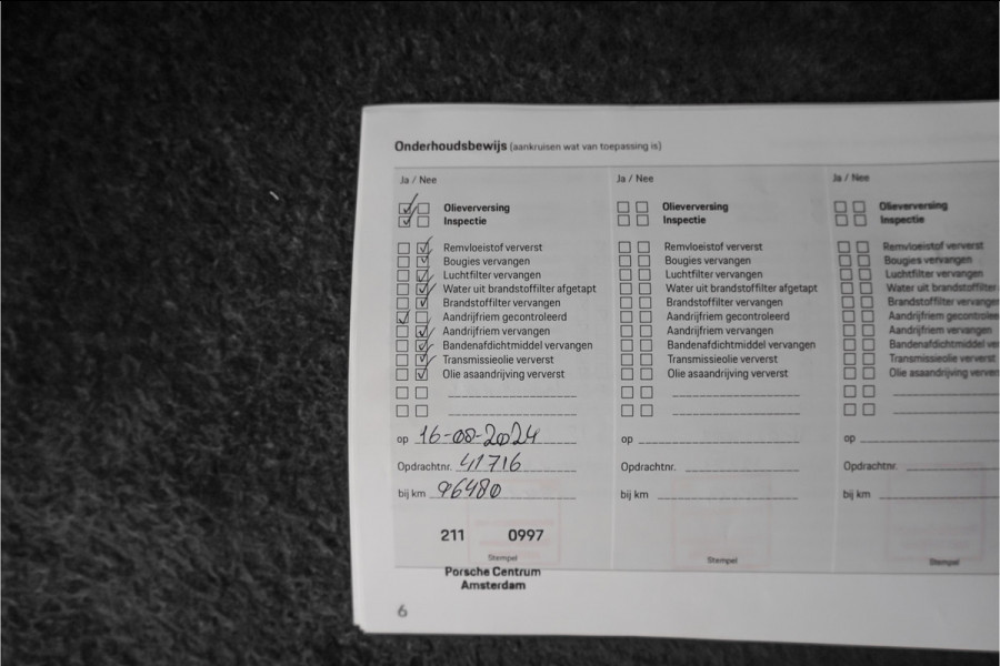 Porsche Cayenne 3.0 E-Hybrid Pano Camera 360° Sport Chrono Bose 21"