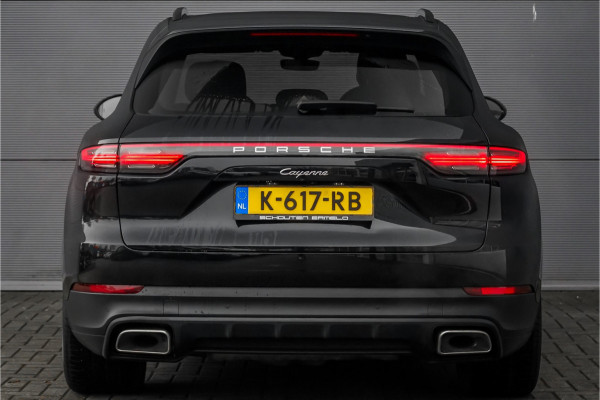 Porsche Cayenne 3.0 E-Hybrid Pano Camera 360° Sport Chrono Bose 21"