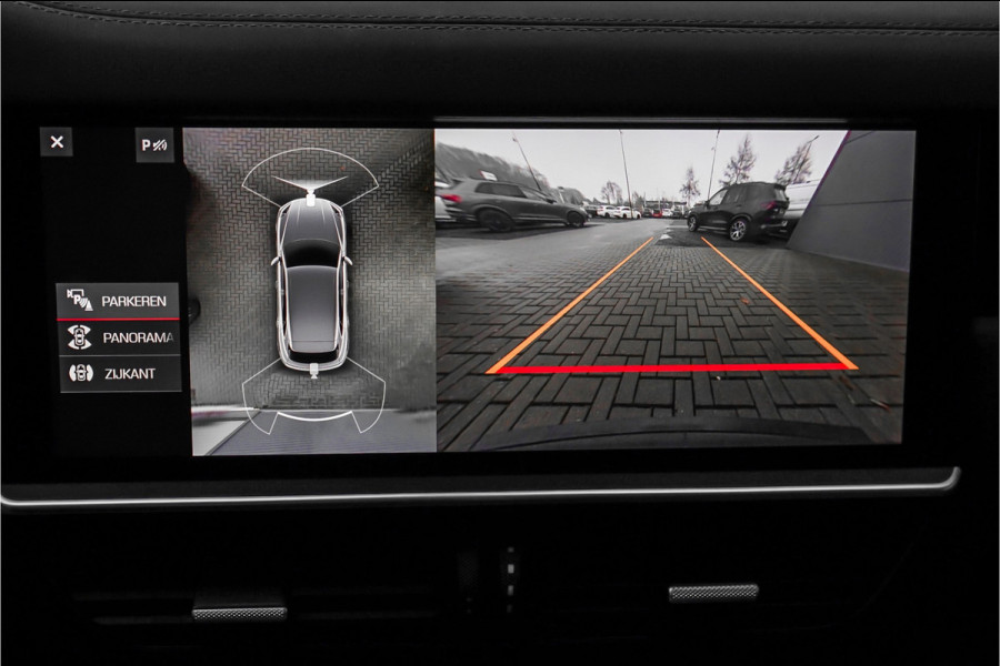 Porsche Cayenne 3.0 E-Hybrid Pano Camera 360° Sport Chrono Bose 21"