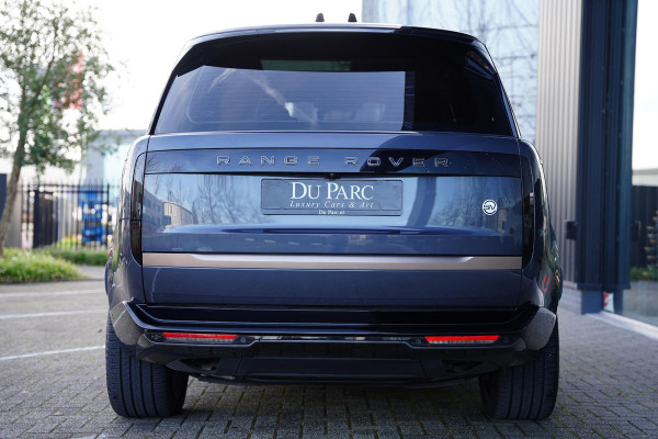 Land Rover Range Rover P 510 E SV Bi-Color Leder