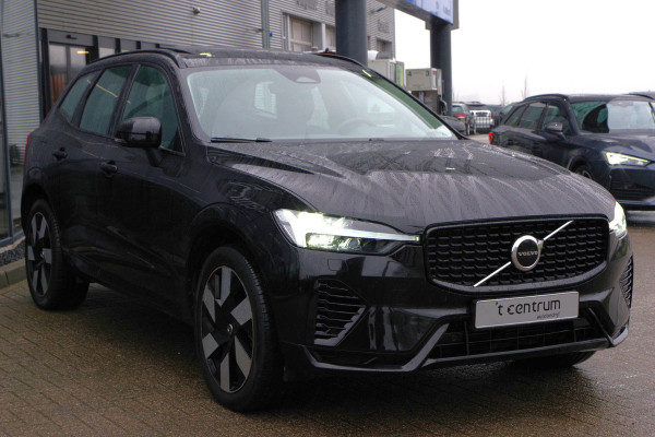 Volvo XC60 2.0 T6 350 PK AWD Ultimate Dark Long Range PHEV, Panoramadak, Head-Up, Harman/Kardon