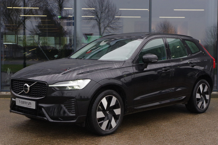 Volvo XC60 2.0 T6 350 PK AWD Ultimate Dark Long Range PHEV, Panoramadak, Head-Up, Harman/Kardon