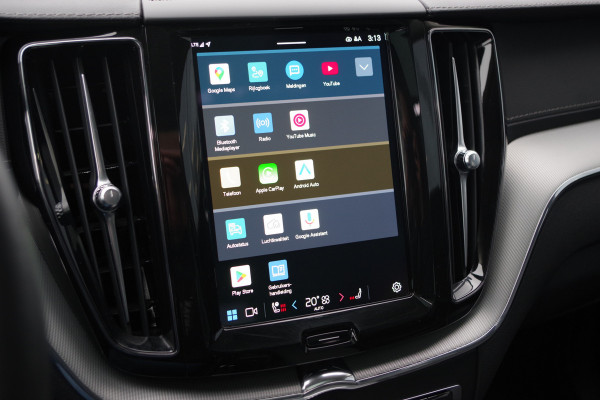 Volvo XC60 2.0 T6 350 PK AWD Ultimate Dark Long Range PHEV, Panoramadak, Head-Up, Harman/Kardon