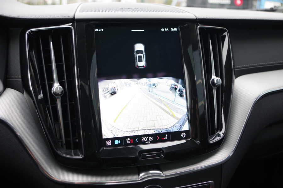 Volvo XC60 2.0 T6 350 PK AWD Ultimate Dark Long Range PHEV, Panoramadak, Head-Up, Harman/Kardon