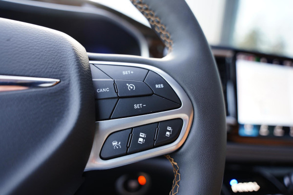 Chrysler Pacifica 3.6 V6 Hybrid / 7 Persoons / Multimedia