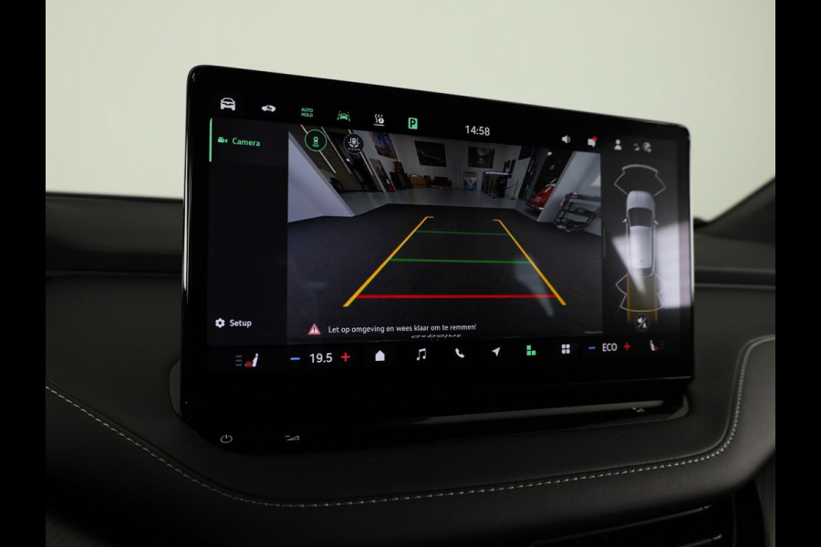 Škoda Elroq 60 Sportline 204pk