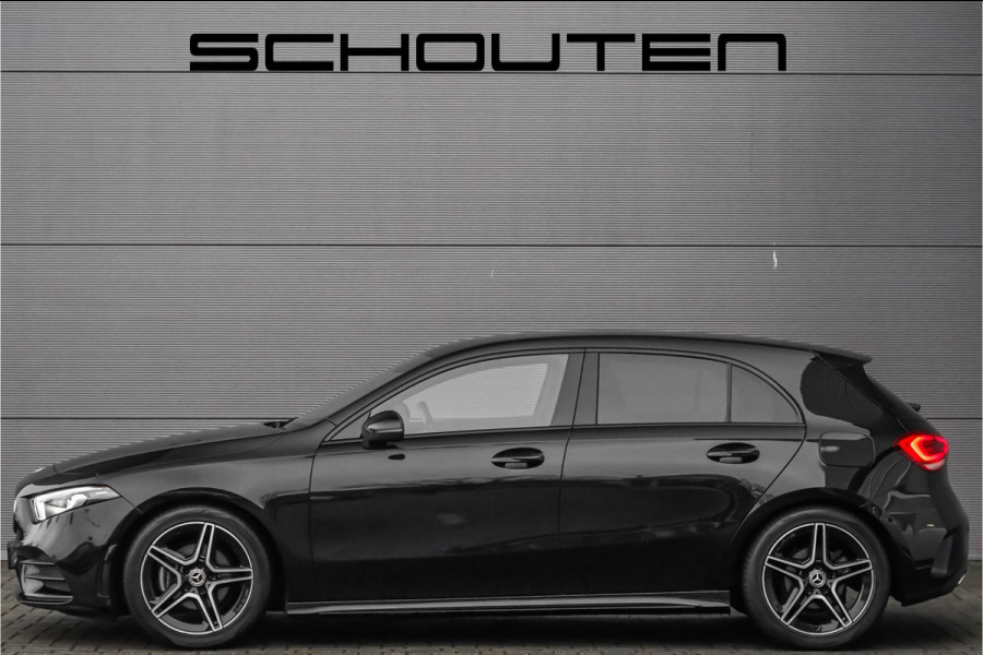 Mercedes-Benz A-Klasse 180 Business Solution AMG Stoelverw Trekhaak Camera CarPlay