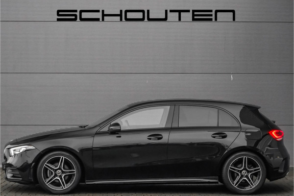 Mercedes-Benz A-Klasse 180 Business Solution AMG Stoelverw Trekhaak Camera CarPlay