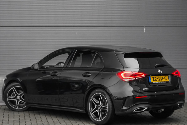 Mercedes-Benz A-Klasse 180 Business Solution AMG Stoelverw Trekhaak Camera CarPlay