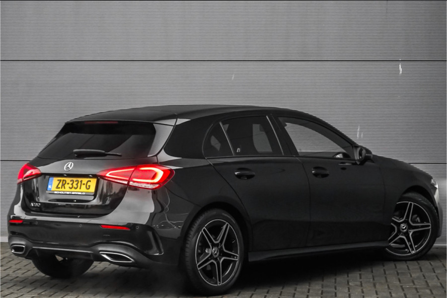 Mercedes-Benz A-Klasse 180 Business Solution AMG Stoelverw Trekhaak Camera CarPlay
