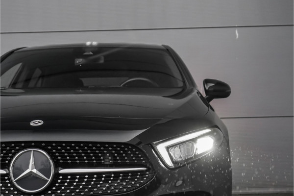 Mercedes-Benz A-Klasse 180 Business Solution AMG Stoelverw Trekhaak Camera CarPlay