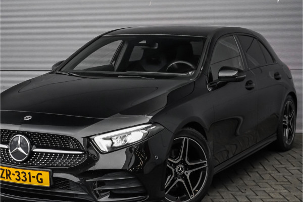 Mercedes-Benz A-Klasse 180 Business Solution AMG Stoelverw Trekhaak Camera CarPlay