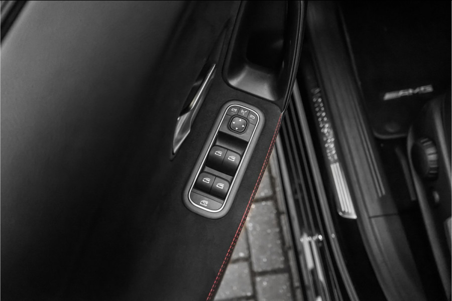 Mercedes-Benz A-Klasse 180 Business Solution AMG Stoelverw Trekhaak Camera CarPlay