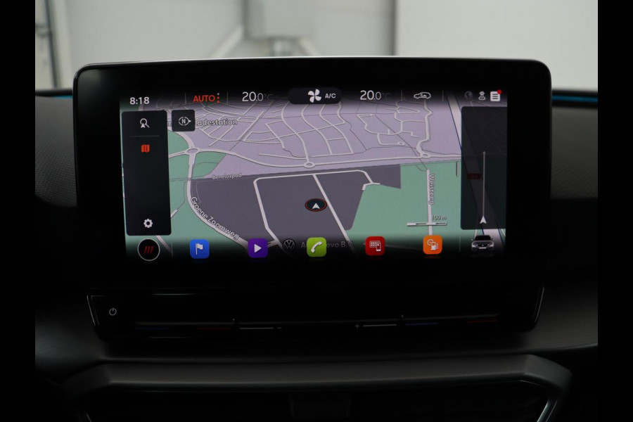 Seat Leon 1.5 TSI FR Launch Edition | Trekhaak | Adaptive cruise | Carplay | Navigatie | Sfeerverlichting | Parkeerhulp | Full LED | Climate control | Bluetooth