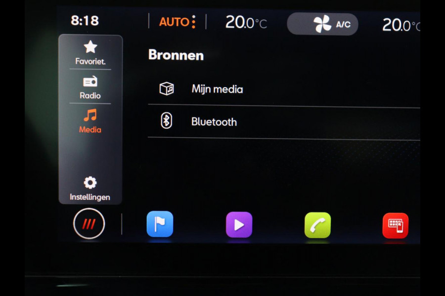 Seat Leon 1.5 TSI FR Launch Edition | Trekhaak | Adaptive cruise | Carplay | Navigatie | Sfeerverlichting | Parkeerhulp | Full LED | Climate control | Bluetooth