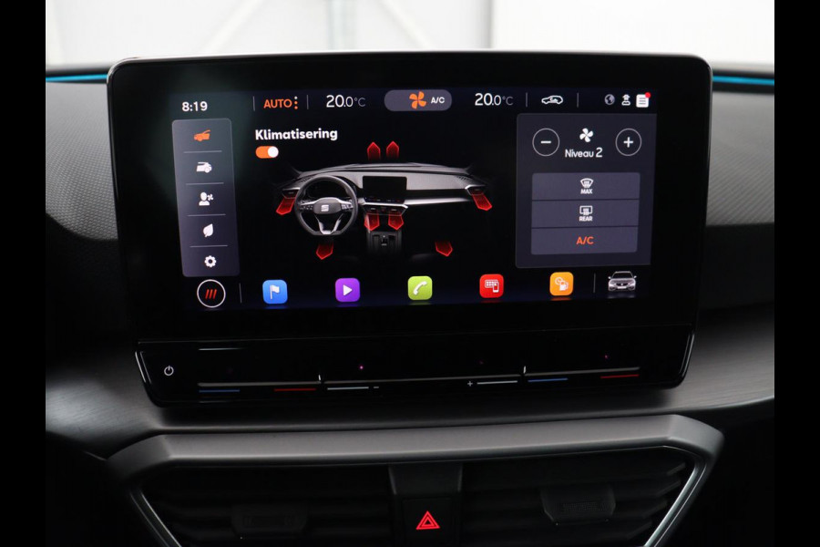 Seat Leon 1.5 TSI FR Launch Edition | Trekhaak | Adaptive cruise | Carplay | Navigatie | Sfeerverlichting | Parkeerhulp | Full LED | Climate control | Bluetooth