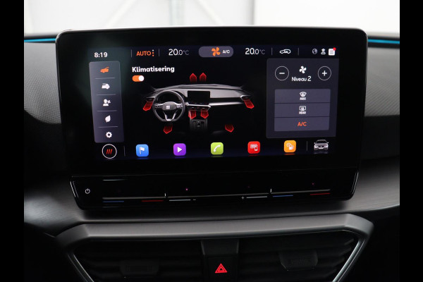 Seat Leon 1.5 TSI FR Launch Edition | Trekhaak | Adaptive cruise | Carplay | Navigatie | Sfeerverlichting | Parkeerhulp | Full LED | Climate control | Bluetooth