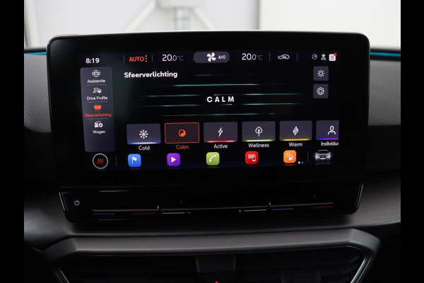 Seat Leon 1.5 TSI FR Launch Edition | Trekhaak | Adaptive cruise | Carplay | Navigatie | Sfeerverlichting | Parkeerhulp | Full LED | Climate control | Bluetooth