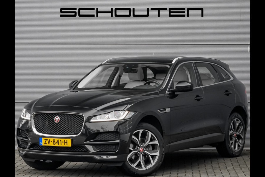 Jaguar F-Pace 2.0t AWD Premium Edition Pano Meridian