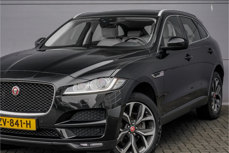 Jaguar F-Pace 2.0t AWD Premium Edition Pano Meridian