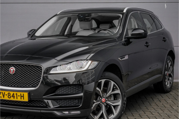 Jaguar F-Pace 2.0t AWD Premium Edition Pano Meridian