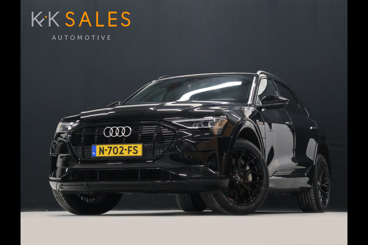 Audi e-tron 55 quattro Advanced edition 95 kWh [MEMORY SEATS, LUCHTVERING, APPLE CARPLAY, ANDROID AUTO, PDC V+A, CRUISE CONTROL, CLIMATE, ELEKTRISCHE ACHTERKLEP, FLIPPERS, NIEUWSTAAT]