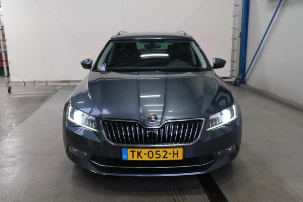 Škoda Superb Combi 1.4 TSI ACT Ambition Business - N.A.P. Airco, Cruise, Navi, Automaat, PDC