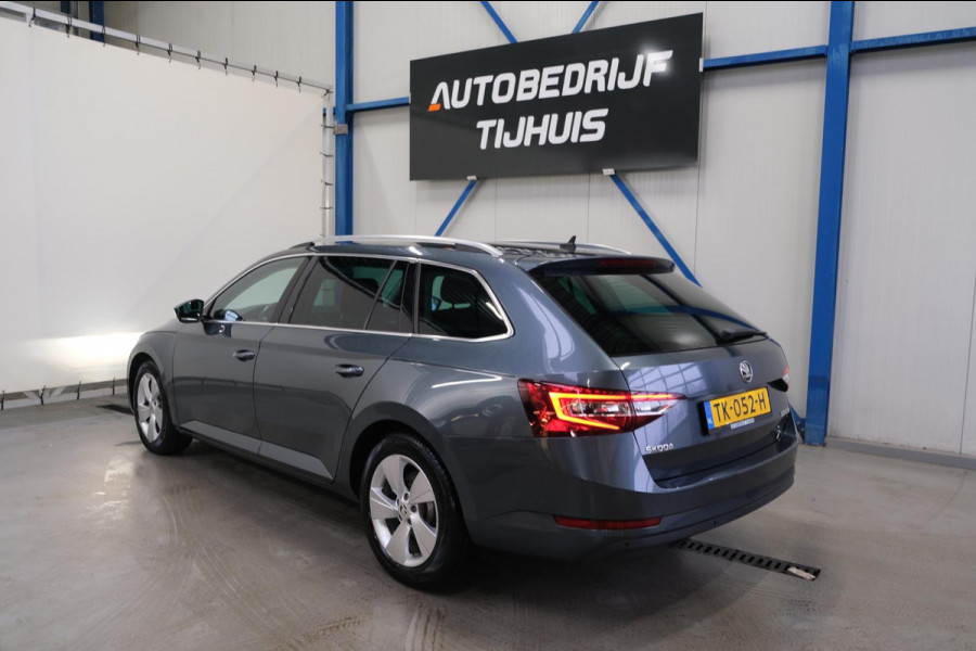 Škoda Superb Combi 1.4 TSI ACT Ambition Business - N.A.P. Airco, Cruise, Navi, Automaat, PDC