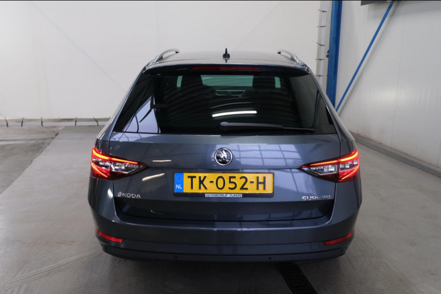 Škoda Superb Combi 1.4 TSI ACT Ambition Business - N.A.P. Airco, Cruise, Navi, Automaat, PDC
