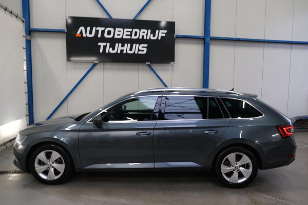 Škoda Superb Combi 1.4 TSI ACT Ambition Business - N.A.P. Airco, Cruise, Navi, Automaat, PDC