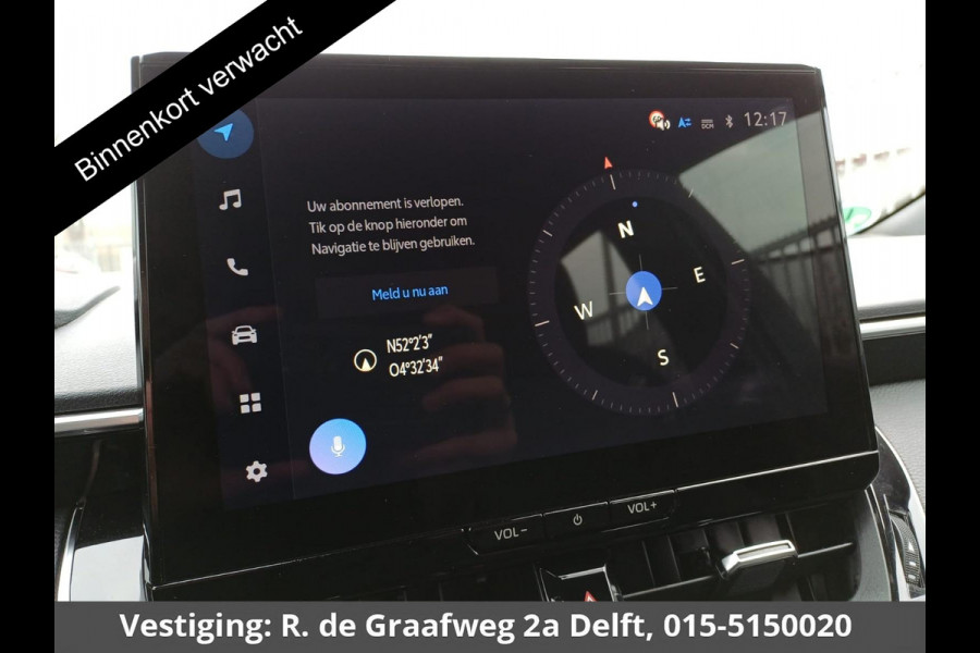 Toyota Corolla Touring Sports Hybrid 140 Business Stuur-& Stoelverwarming | Adaptieve Cruise control | Apple CarPlay - Android Auto |