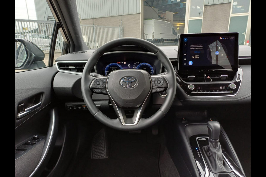 Toyota Corolla Touring Sports Hybrid 140 Business Stuur-& Stoelverwarming | Adaptieve Cruise control | Apple CarPlay - Android Auto |