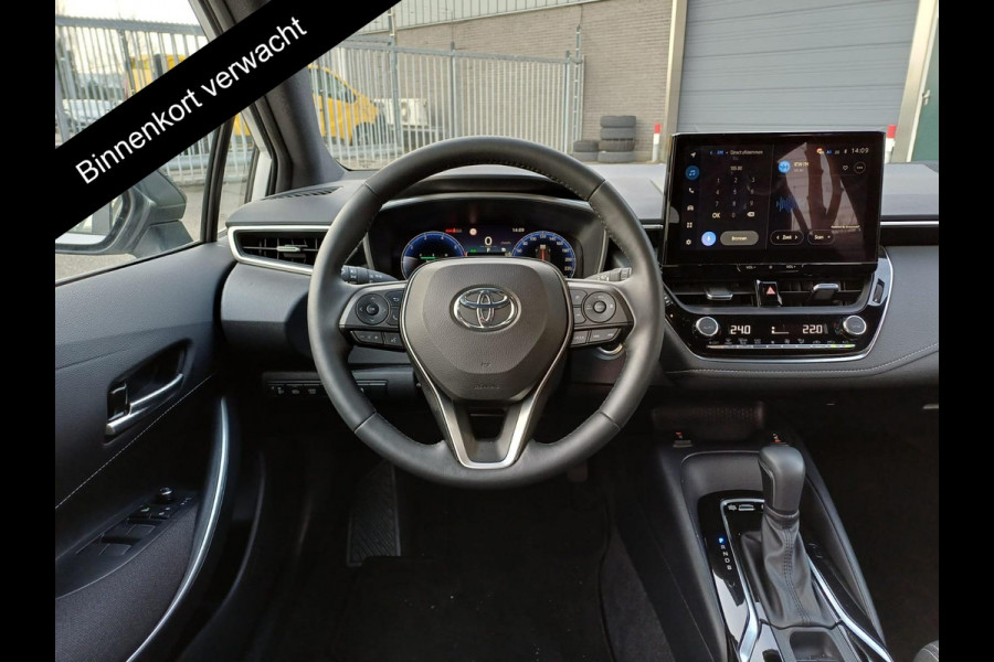 Toyota Corolla Hybrid 140 Active Bi-Tone Adaptieve Cruise control |  Stuur-& Stoelverwarming | Stuurverwarming | Navigatie