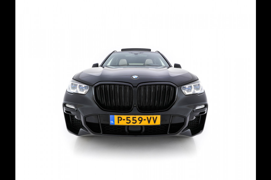 BMW X5 xDrive45e M-Sportpack High Executive (INCL-BTW) Aut. *PANO | LEATHER | HEAD-UP | LASER-LED | SOFTCLOSE | ADAPTIVE-CRUISE | HIFI-SOUND | BLINDSPOT | MEMORY-PACK | TOPVIEW | DIGI-COCKPIT | NAVI-FULLMAP | PRIVACY-GLASS | ...