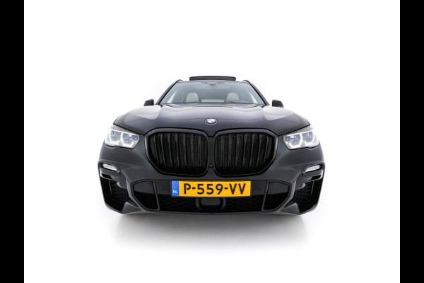 BMW X5 xDrive45e M-Sportpack High Executive (INCL-BTW) Aut. *PANO | LEATHER | HEAD-UP | LASER-LED | SOFTCLOSE | ADAPTIVE-CRUISE | HIFI-SOUND | BLINDSPOT | MEMORY-PACK | TOPVIEW | DIGI-COCKPIT | NAVI-FULLMAP | PRIVACY-GLASS | ...