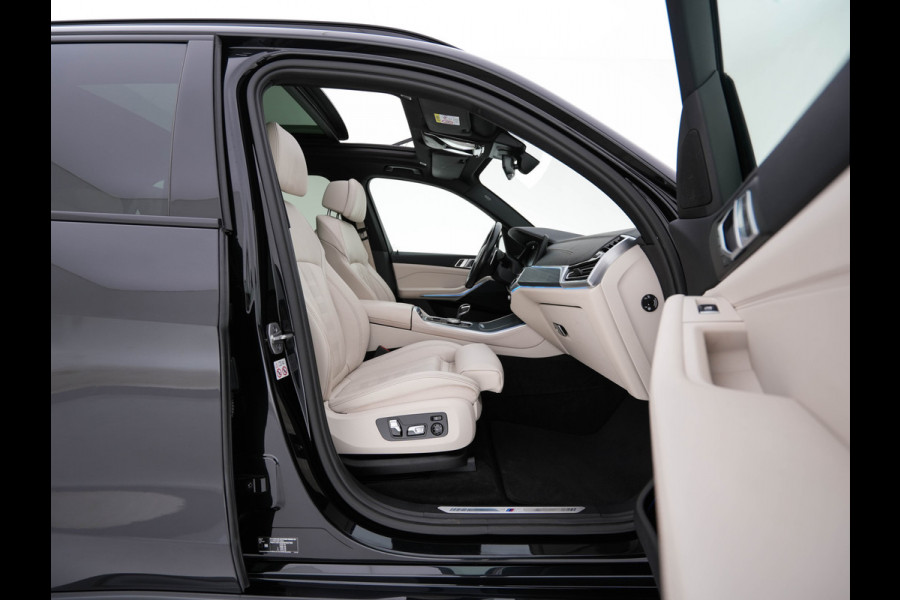 BMW X5 xDrive45e M-Sportpack High Executive (INCL-BTW) Aut. *PANO | LEATHER | HEAD-UP | LASER-LED | SOFTCLOSE | ADAPTIVE-CRUISE | HIFI-SOUND | BLINDSPOT | MEMORY-PACK | TOPVIEW | DIGI-COCKPIT | NAVI-FULLMAP | PRIVACY-GLASS | ...