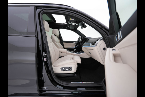 BMW X5 xDrive45e M-Sportpack High Executive (INCL-BTW) Aut. *PANO | LEATHER | HEAD-UP | LASER-LED | SOFTCLOSE | ADAPTIVE-CRUISE | HIFI-SOUND | BLINDSPOT | MEMORY-PACK | TOPVIEW | DIGI-COCKPIT | NAVI-FULLMAP | PRIVACY-GLASS | ...