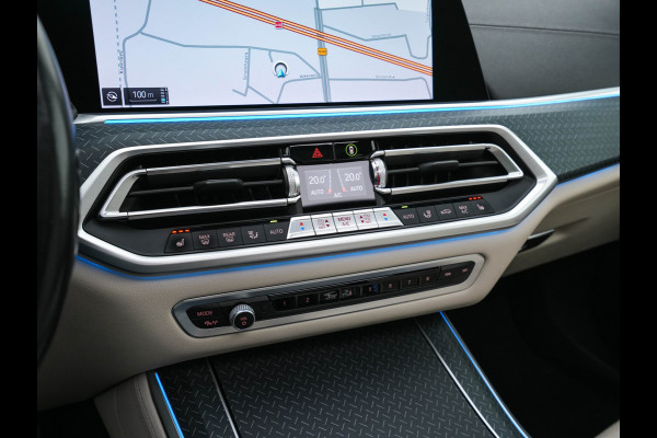 BMW X5 xDrive45e M-Sportpack High Executive (INCL-BTW) Aut. *PANO | LEATHER | HEAD-UP | LASER-LED | SOFTCLOSE | ADAPTIVE-CRUISE | HIFI-SOUND | BLINDSPOT | MEMORY-PACK | TOPVIEW | DIGI-COCKPIT | NAVI-FULLMAP | PRIVACY-GLASS | ...