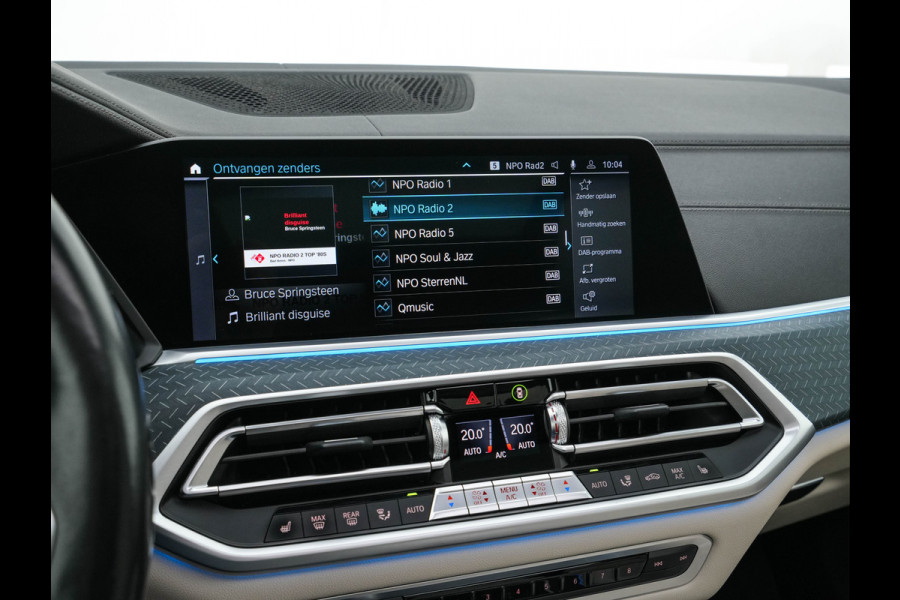 BMW X5 xDrive45e M-Sportpack High Executive (INCL-BTW) Aut. *PANO | LEATHER | HEAD-UP | LASER-LED | SOFTCLOSE | ADAPTIVE-CRUISE | HIFI-SOUND | BLINDSPOT | MEMORY-PACK | TOPVIEW | DIGI-COCKPIT | NAVI-FULLMAP | PRIVACY-GLASS | ...